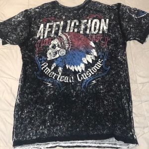 💀 💀 Affliction Shirt 💀💀